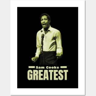 greatest Sam Cooke Posters and Art